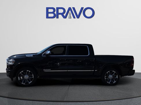 Used 2023 RAM 1500 Limited AWD/4WD image 2