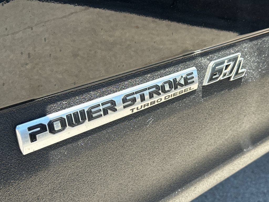 Used 2018 Ford F350 Platinum w/ Platinum Ultimate Package AWD/4WD image 6
