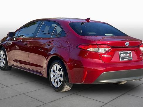 Used 2025 Toyota Corolla LE FWD image 11