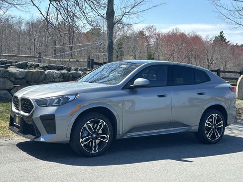 Used 2025 BMW X2 xDrive28i AWD/4WD image 15
