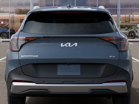 New 2026 Kia Sportage EX AWD/4WD image 13