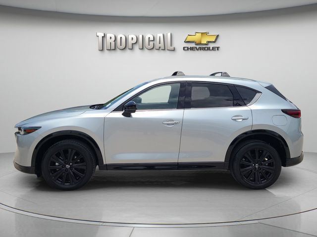 Used 2023 MAZDA CX-5 AWD 2.5 Turbo image 2