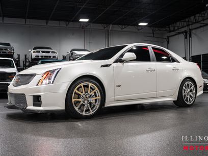 Used 2011 Cadillac CTS V w/ Wood Trim Package