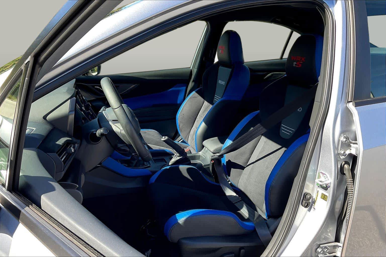 Used 2026 Subaru WRX tS w/ WRX Electronics Package AWD/4WD image 8