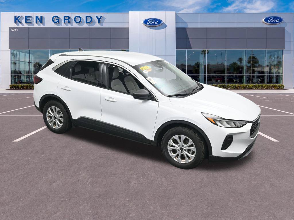 Used 2024 Ford Escape Active w/ Tech Pack #1 FWD image 12