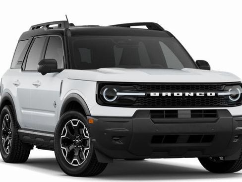 New 2026 Ford Bronco Sport Outer Banks image 27