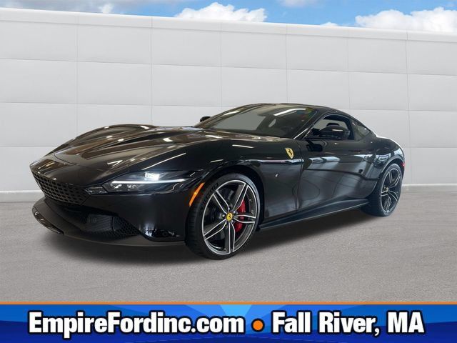 Used 2024 Ferrari Roma RWD image 1