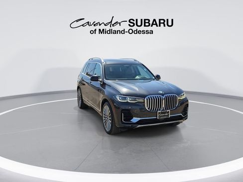 Used 2019 BMW X7 xDrive50i w/ Luxury Seating Package image 2