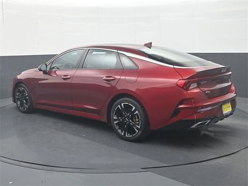 Used 2022 Kia K5 GT-Line image 5