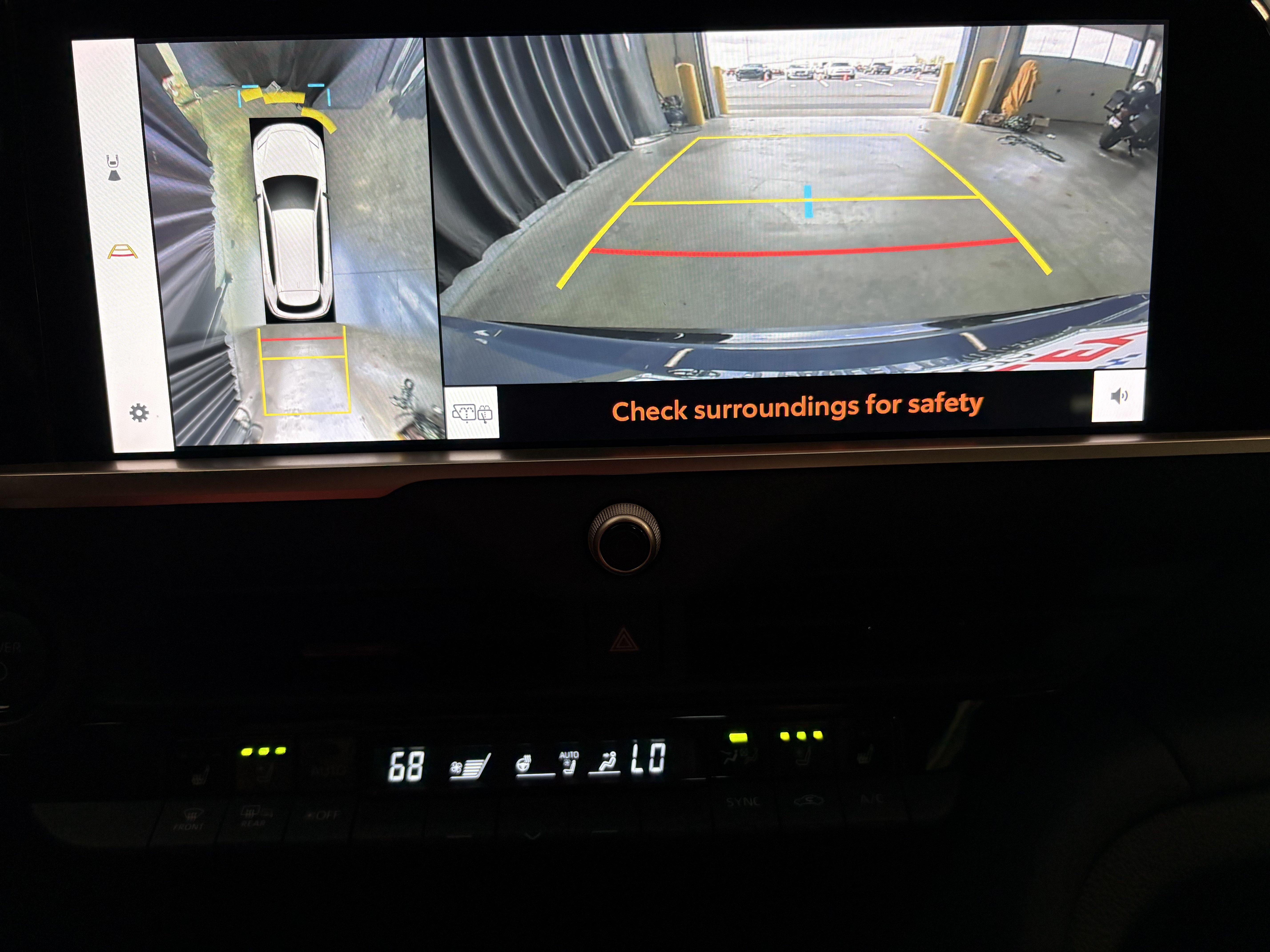 Certified 2025 Toyota Crown Signia w/ Advanced Technology Package AWD/4WD image 16