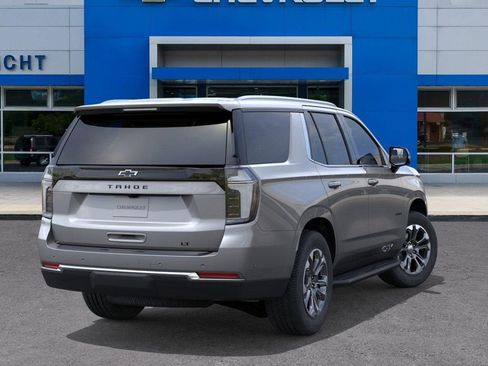 New 2026 Chevrolet Tahoe LT w/ Comfort Package AWD/4WD image 4