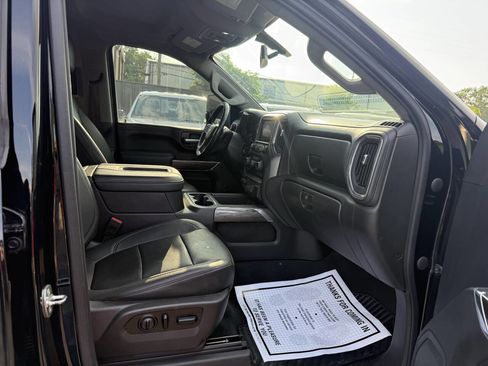 Used 2021 Chevrolet Silverado 2500 LTZ w/ LTZ Convenience Package AWD/4WD image 10
