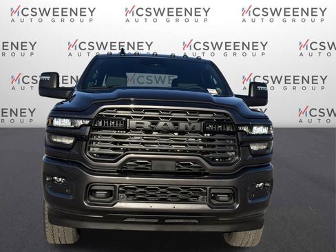 New 2026 RAM 2500 Big Horn image 8