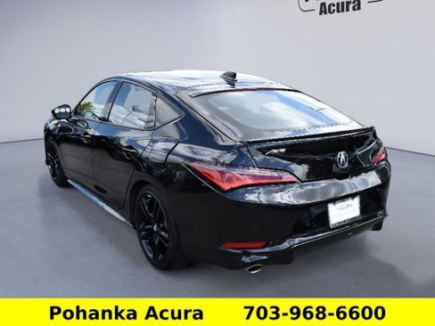 Used 2026 Acura Integra A-Spec FWD image 5