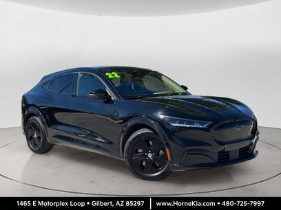 Used 2022 Ford Mustang Mach-E California Route 1