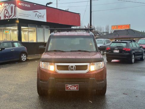 Used 2011 Honda Element EX image 4