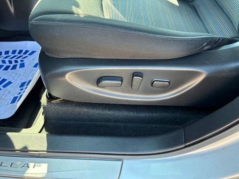 Certified 2025 Nissan Leaf SV Plus FWD image 20