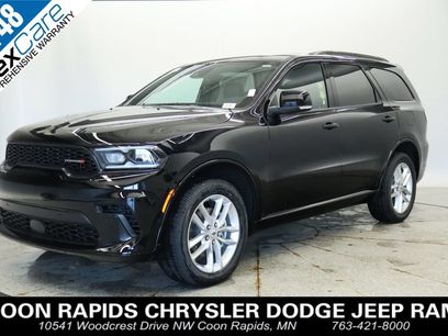 New 2026 Dodge Durango GT