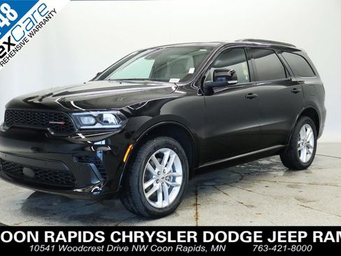 New 2026 Dodge Durango GT AWD/4WD image 1