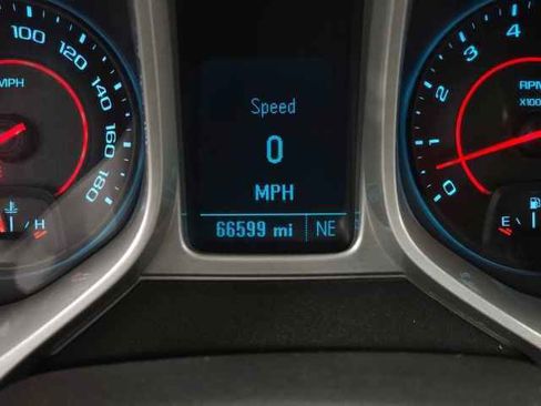 Used 2015 Chevrolet Camaro SS image 17