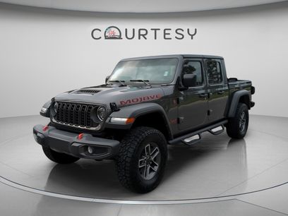 Used 2024 Jeep Gladiator Mojave
