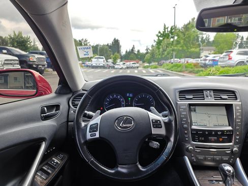 Used 2012 Lexus IS 350 AWD w/ Luxury Plus Value Edition image 11