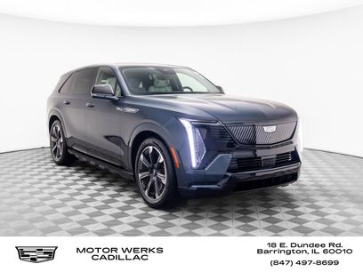 New 2025 Cadillac Escalade IQ Sport 1