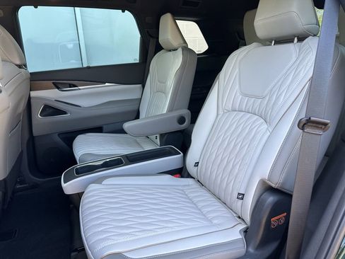 New 2027 INFINITI QX60 Autograph w/ Dark Cargo Package AWD/4WD image 33