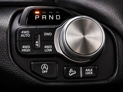 Used 2020 RAM 1500 Rebel w/ Rebel Level 2 Equipment Group AWD/4WD image 29