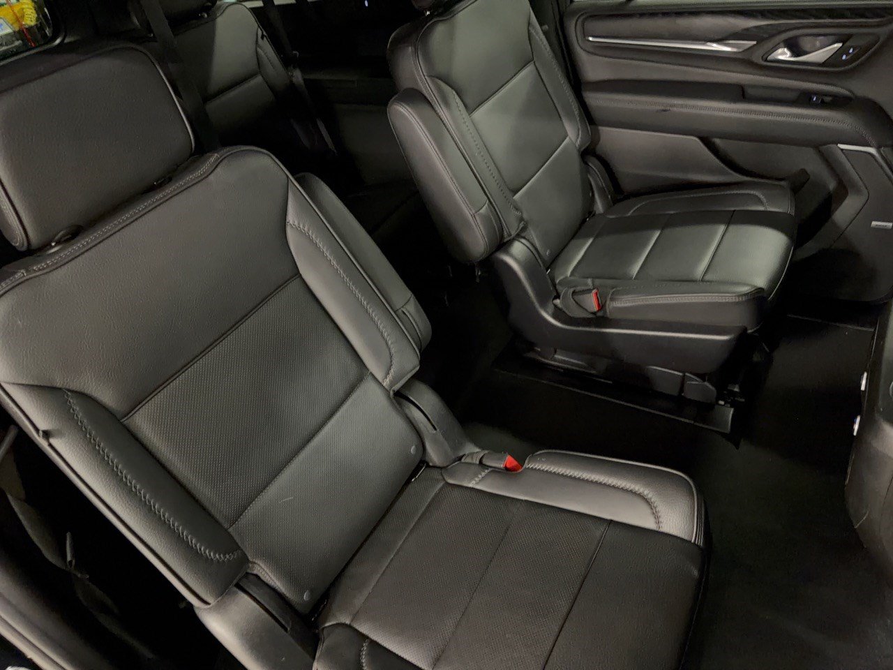 Used 2022 GMC Yukon XL Denali w/ Max Trailering Package RWD image 29