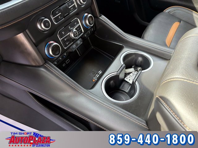 Used 2024 GMC Yukon AT4 w/ LPO, Floor Liner Package AWD/4WD image 23