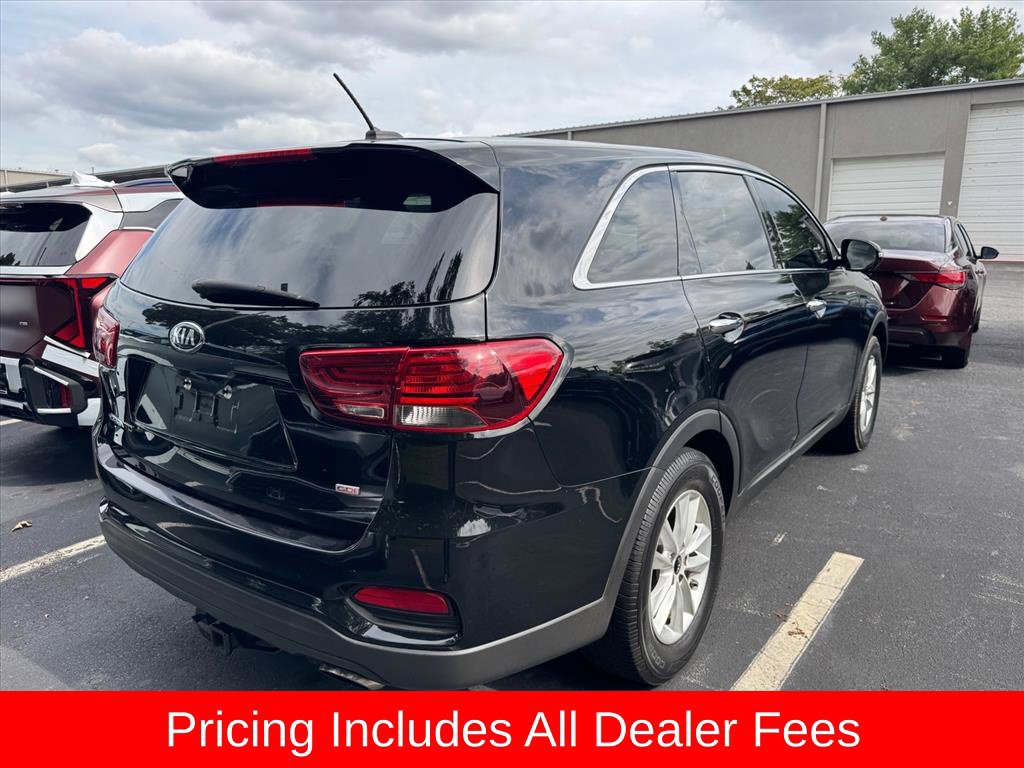Used 2019 Kia Sorento FWD image 5