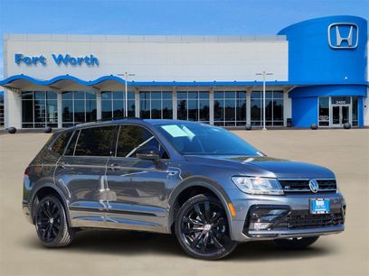 Used 2020 Volkswagen Tiguan SE R-Line