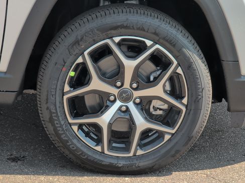 New 2026 Jeep Compass Limited AWD/4WD image 9