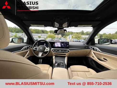 Used 2024 BMW 430i Gran Coupe xDrive w/ M Sport Package (Priority 1) AWD/4WD image 35