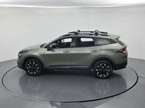 Used 2023 Kia Sportage X-Line w/ X-Line Premium Package AWD/4WD image 46