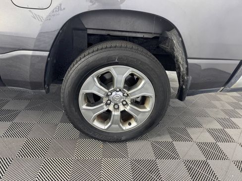 Used 2022 RAM 1500 Big Horn AWD/4WD image 13