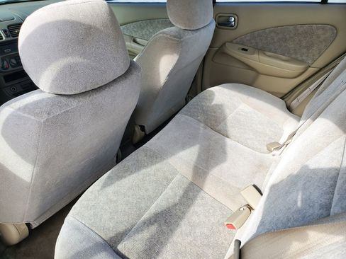 Used 2000 Nissan Sentra GXE image 22