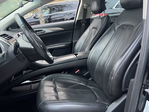 Used 2014 Lincoln MKZ Hybrid w/ Equipment Group 202A Reserve image 13