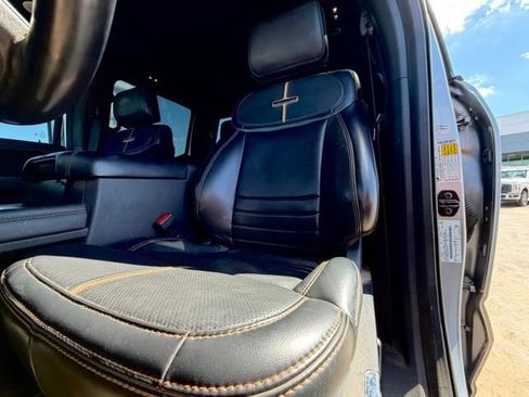 Used 2023 Ford F450 Platinum AWD/4WD image 8