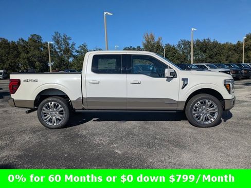 New 2025 Ford F150 King Ranch image 4