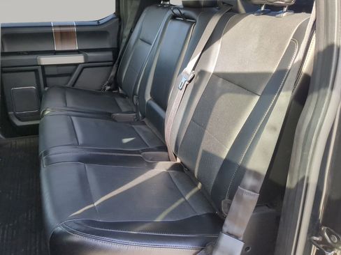 Used 2015 Ford F150 Lariat w/ Equipment Group 502A Luxury image 46