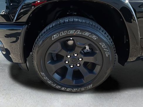 Used 2025 RAM 1500 Big Horn image 27