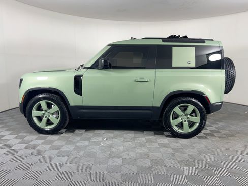 Used 2023 Land Rover Defender 110 75th Limited Edition image 2