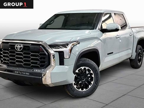 New 2026 Toyota Tundra SR5 AWD/4WD image 1