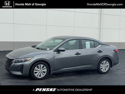 Used 2024 Nissan Sentra S