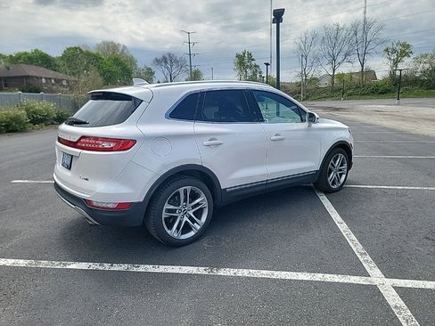 Used 2015 Lincoln MKC AWD w/ Equipment Group 102A Reserve image 4