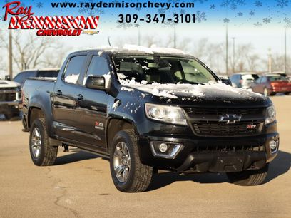 Used 2016 Chevrolet Colorado Z71