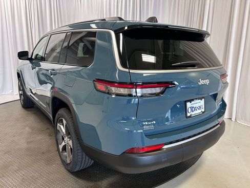 New 2026 Jeep Grand Cherokee L Limited AWD/4WD image 29