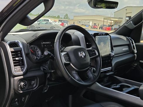 Used 2024 RAM 1500 Big Horn AWD/4WD image 15